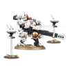 Warhammer 40000: T'au Empire XV88 Broadside Battlesuit , GamesWorkshop